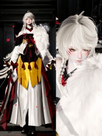 美杜莎版本杀生丸cos迎来史诗级加强