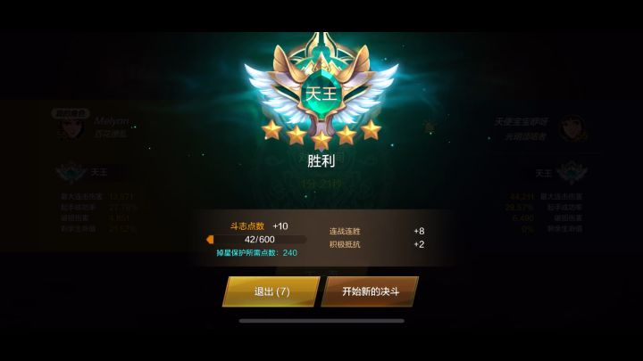 纪念下小花花本赛季毕业截图