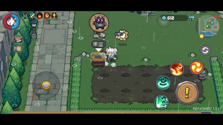 bug恶魔果实!!!种植因为种了胡萝卜就不展示了截图