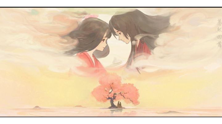 ＃桃源深处有人家＃达成周瑜小乔圆满结局~截图