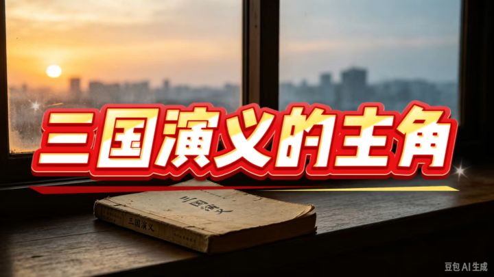 三国演义的主角截图