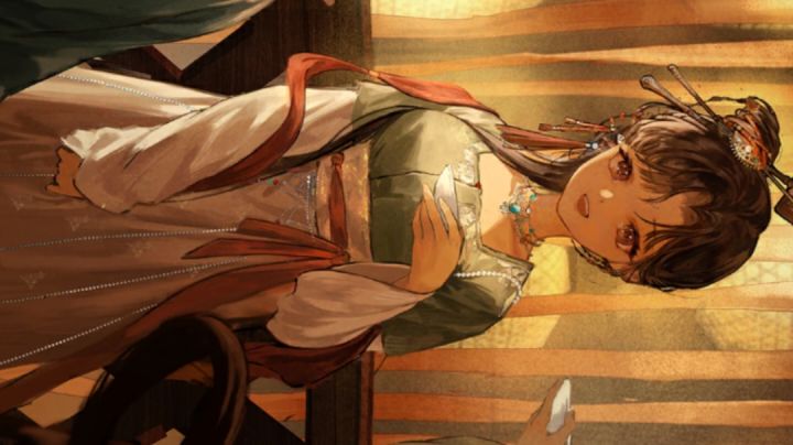 曲娘截图
