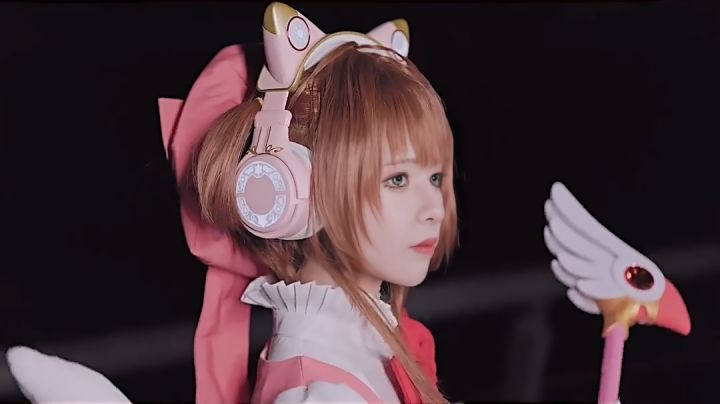 魔卡少女樱：初代萌王小樱生贺视频！截图