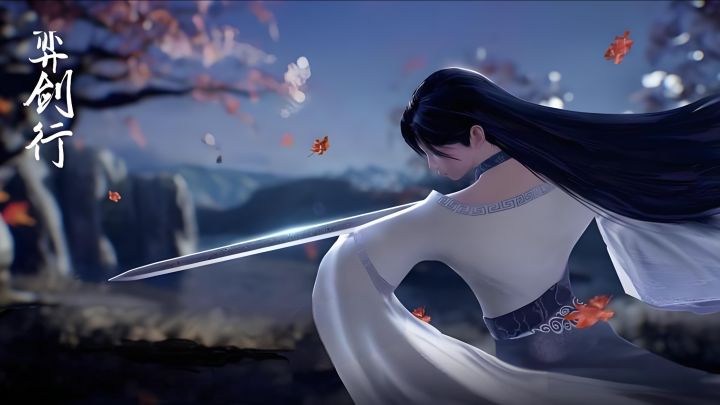 飞天刀老登⚔️鏖战⚔️纯洁遁地戟｜弈剑行🎮截图