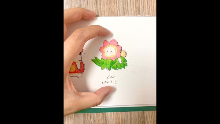 桃源深处有人家 | 花园粽子宝宝萝~截图