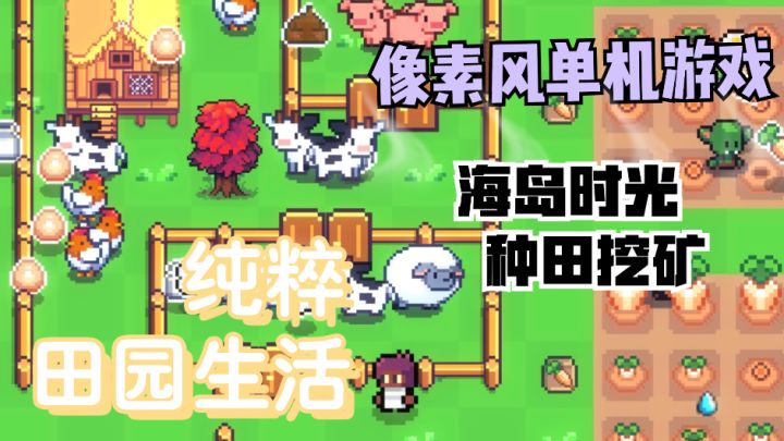 当海洋的微风轻抚着岛屿的每一寸土地，一个冒险之旅即将展开！截图