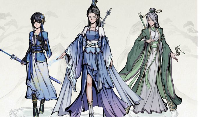 这测更新最大小丑(大师姐)截图