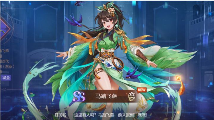 抽出的都是漂亮的小姐姐，普池抽完抽新角色池子，快来一饱眼福吧！截图