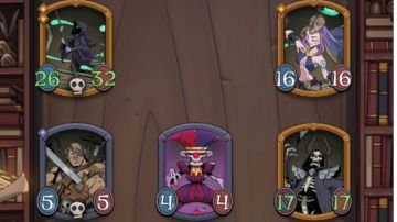 遗言亡灵流，亡灵一直跳个不停，太快乐了#月圆之夜自走棋阵容#