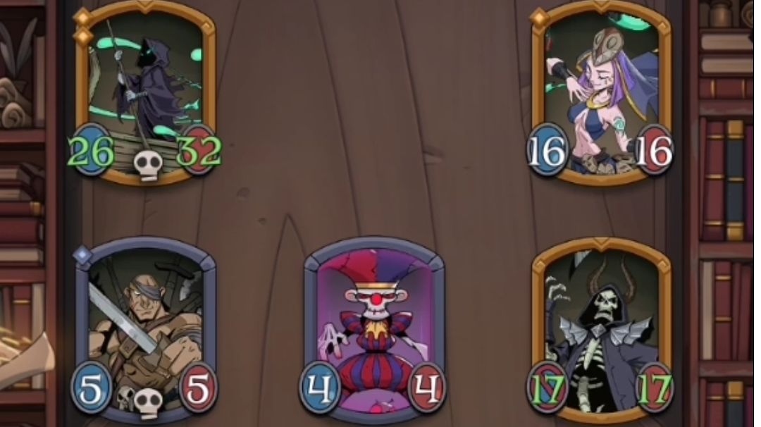 遗言亡灵流，亡灵一直跳个不停，太快乐了#月圆之夜自走棋阵容#截图