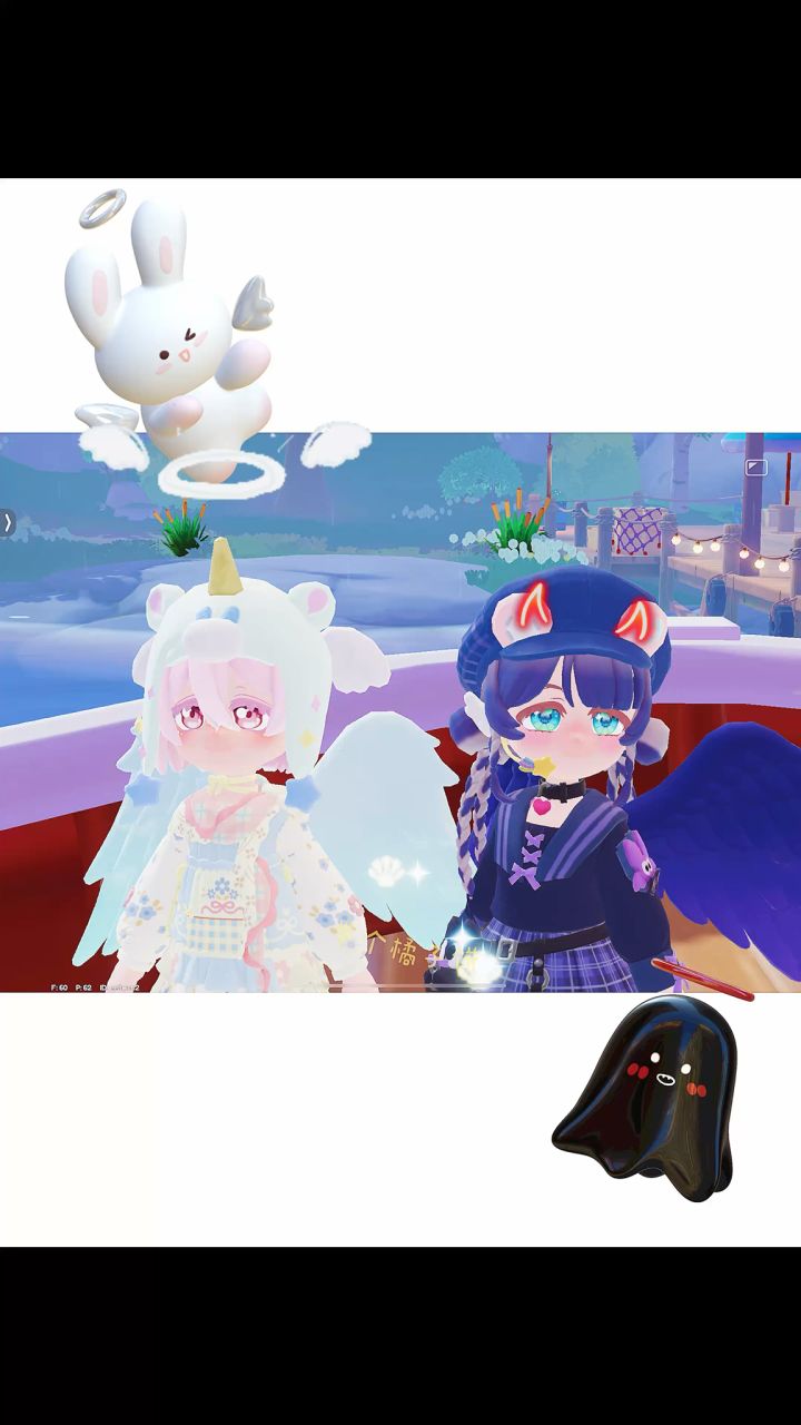 天使or恶魔❓截图