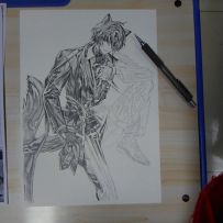 [手绘流程]贝洛内(精英二)