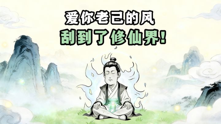 老己修仙✘飞升，从不委屈自己❗截图