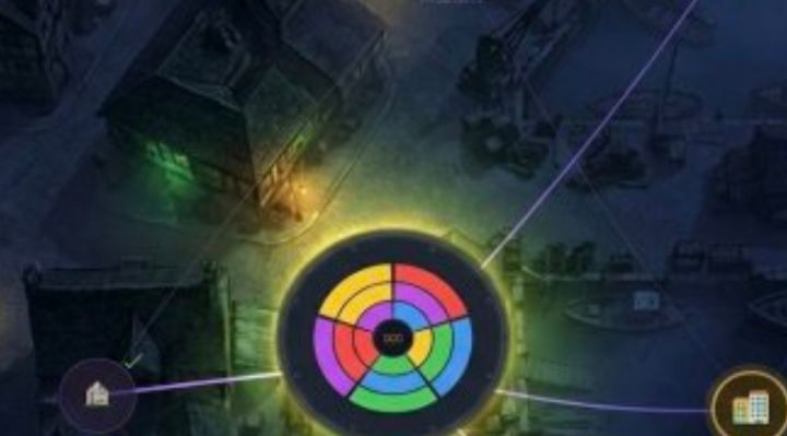 剧情益智游戏《幻色之径》截图