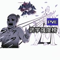 武学PVE强度排行榜