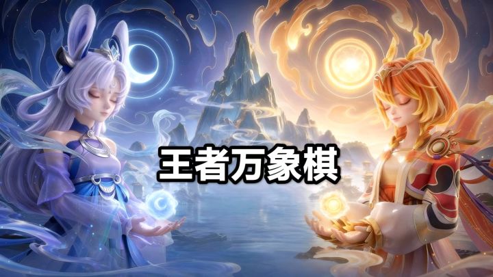 自走棋的新选择,快带着你的棋搭子一起来吧!截图