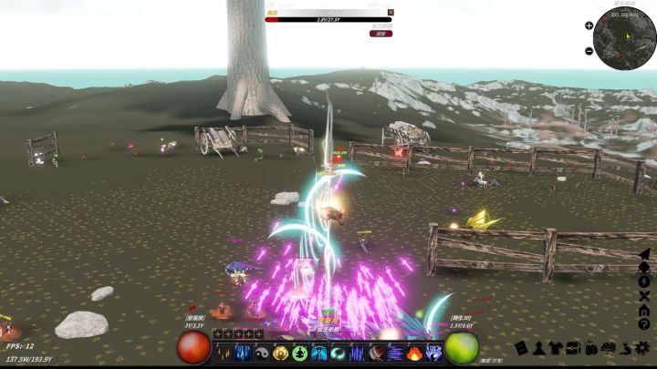 推荐steam游戏修真世界2截图
