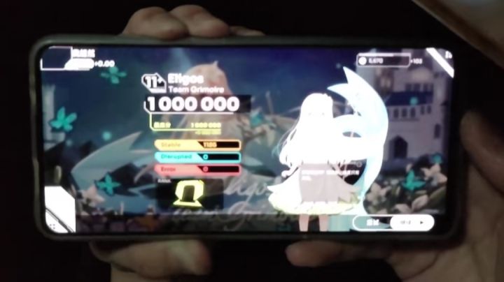 【手速疯谱/拇指】Eligos(Special11+)ALL STABLE截图