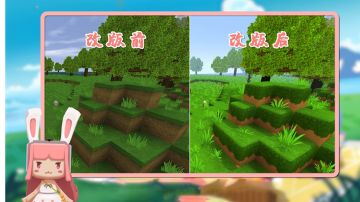 关于迷你世界游戏风格优化的说明