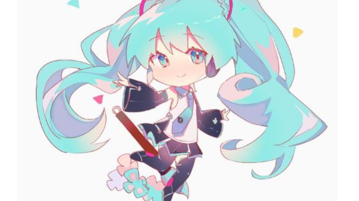 Q初音耐久,但是kid有多动症截图