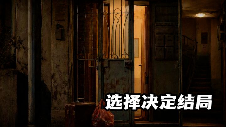 多重结局！三天两夜的除夕相聚，治愈或是延续隔阂！截图