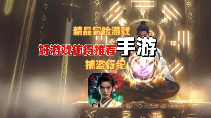 独特策略搭配丰富剧情，与好友共赴精彩捕盗冒险之旅！截图