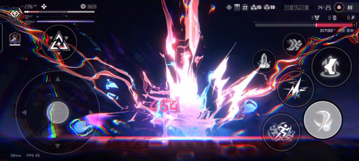 艾希琥珀联机雷姬超混85(内含唐人操作)截图