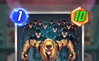 漫威终极逆转S17派对：平凡！用此卡组能爽玩！【人机局·教学】