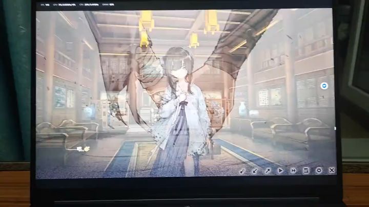 【饿殍明末千里行】截图