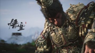 黑神话•悟空15分钟开机动画纯享版