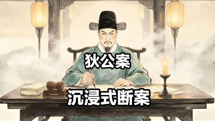 如果我是狄仁杰,我可不敢保证每件案件都没有冤情啊!截图