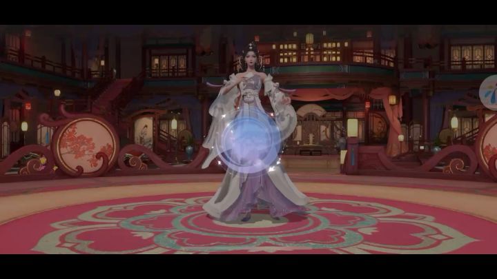 【游玩小指南之舞者】截图