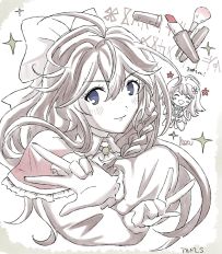 火锤带你飞：单C 2t 蚀时白鲸!（大叔还是这么可靠!）