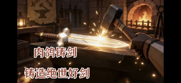 100天练出绝世好剑🗡啪啪打脸武林盟主截图