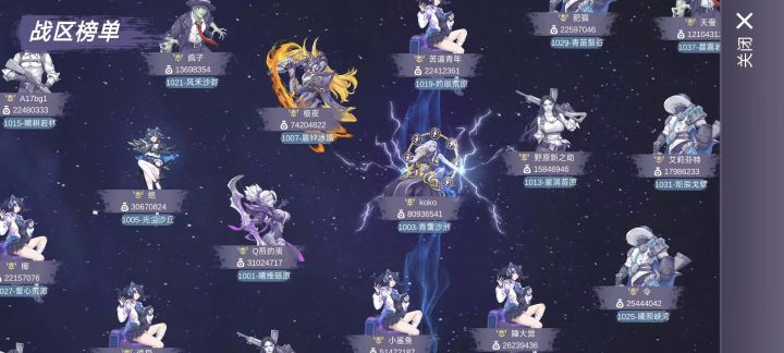 线上萌新存活攻略@第一期 打怪篇截图