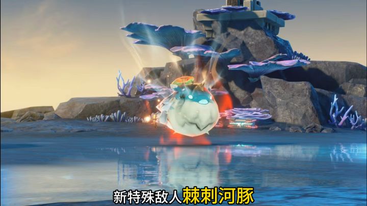 鸣潮官方爆料1.3版本内容 1.2根本呆不住!!截图