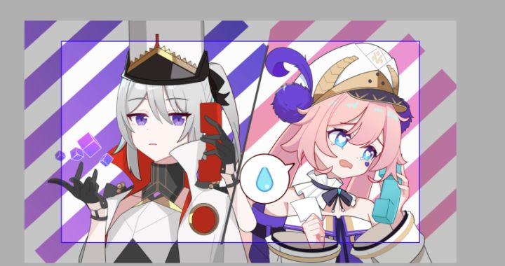 生存战争二创作品截图