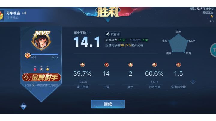 香香流畅4杀截图