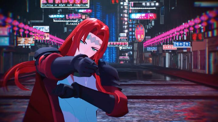 「Elona/MMD」红之英雄的「ヒビカセ让其响彻」截图
