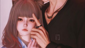 好适合拍龙狸的小动作