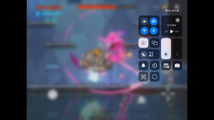 boss无敌啦这bug不修?截图