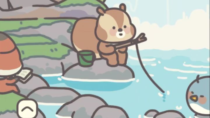 这个景！太美了！截图