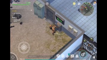 警局的三种打法：手雷，地雷，榴弹炮