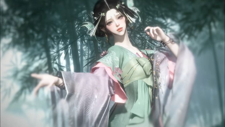 逆水寒一身免费也很美截图