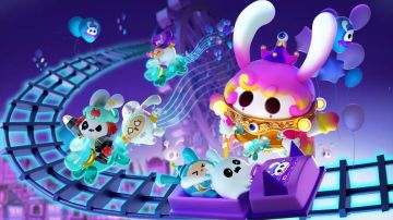 蛋仔派对 惊奇游乐园赛季讲解 #攻略大师