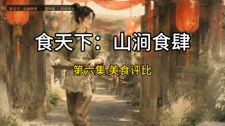 食天下：山涧食肆截图