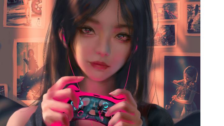 霰弹流秒杀boss(普通难度)截图