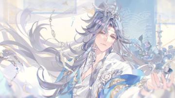 四载偕行共此冬月丨来自罗宛十九王子的问候