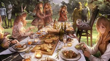 《图七：南北大道》步枪烹饪指南1。（勤俭持家~无需R药等高级buff）