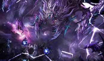 高傲的伪神也终有一死！